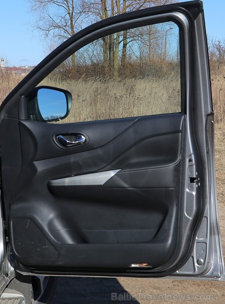 Travelnews.lv ceļo ar jauno pikapu «Renault Alaskan 2.3 dCi» 219767