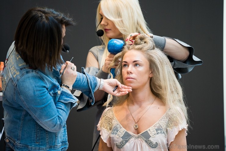 Rīgā norisinās skaistumkopšanas pasākums «Expo Beauty Meetup» 220106