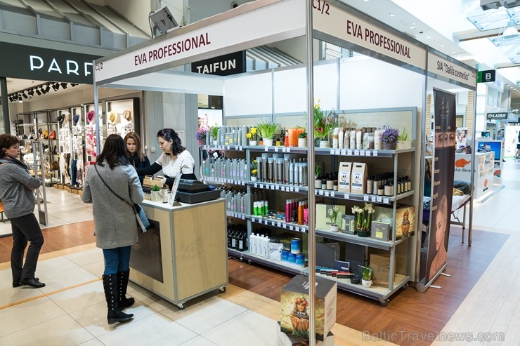 Rīgā norisinās skaistumkopšanas pasākums «Expo Beauty Meetup» 220107