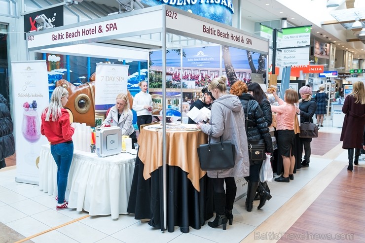 Rīgā norisinās skaistumkopšanas pasākums «Expo Beauty Meetup» 220108
