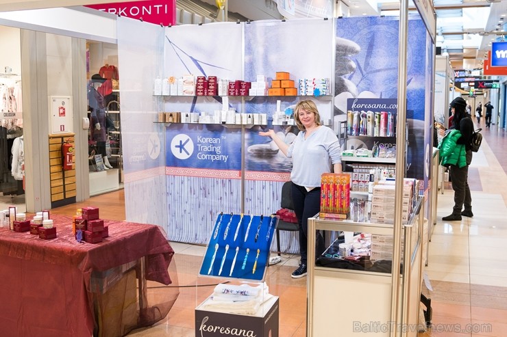Rīgā norisinās skaistumkopšanas pasākums «Expo Beauty Meetup» 220110