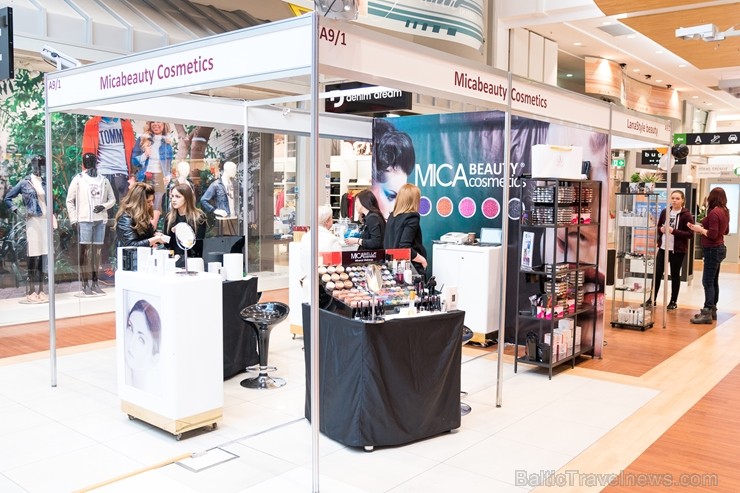 Rīgā norisinās skaistumkopšanas pasākums «Expo Beauty Meetup» 220111