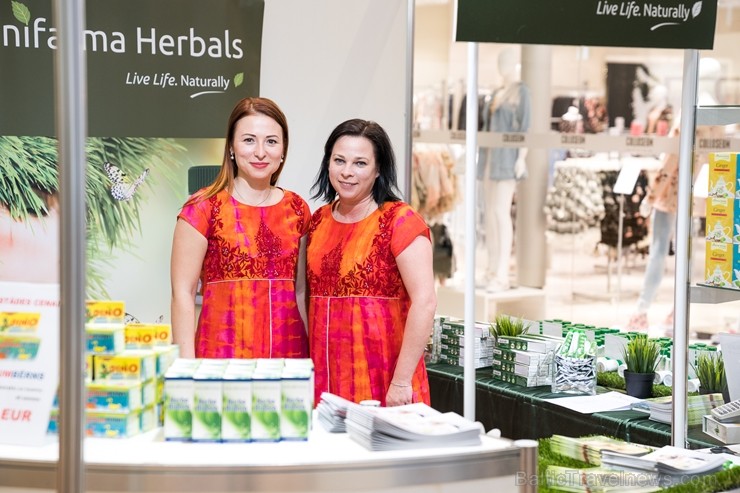 Rīgā norisinās skaistumkopšanas pasākums «Expo Beauty Meetup» 220112