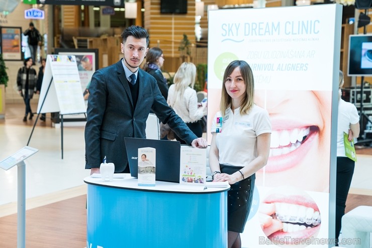 Rīgā norisinās skaistumkopšanas pasākums «Expo Beauty Meetup» 220113