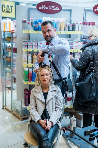 Rīgā norisinās skaistumkopšanas pasākums «Expo Beauty Meetup» 220114