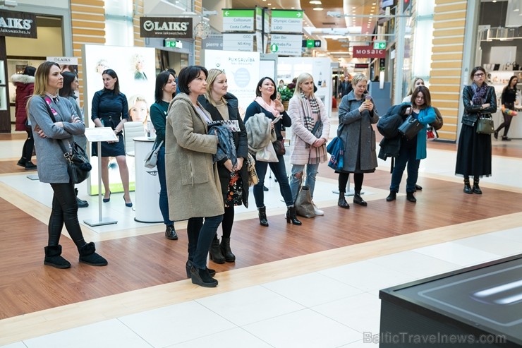 Rīgā norisinās skaistumkopšanas pasākums «Expo Beauty Meetup» 220119
