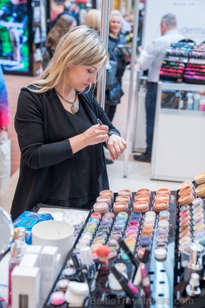 Rīgā norisinās skaistumkopšanas pasākums «Expo Beauty Meetup» 220123