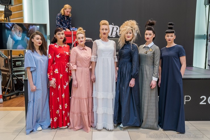 Rīgā norisinās skaistumkopšanas pasākums «Expo Beauty Meetup» 220125