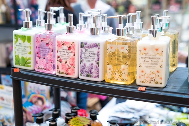 Rīgā norisinās skaistumkopšanas pasākums «Expo Beauty Meetup» 220127
