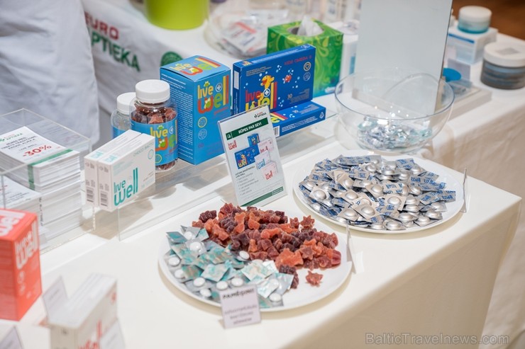 Rīgā norisinās skaistumkopšanas pasākums «Expo Beauty Meetup» 220130