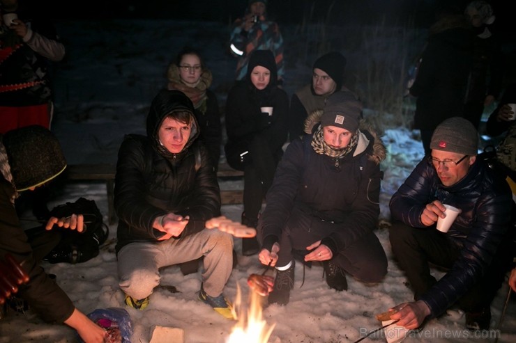 Alūksnē norisinās Lieldienu nakts pārgājiens 220289