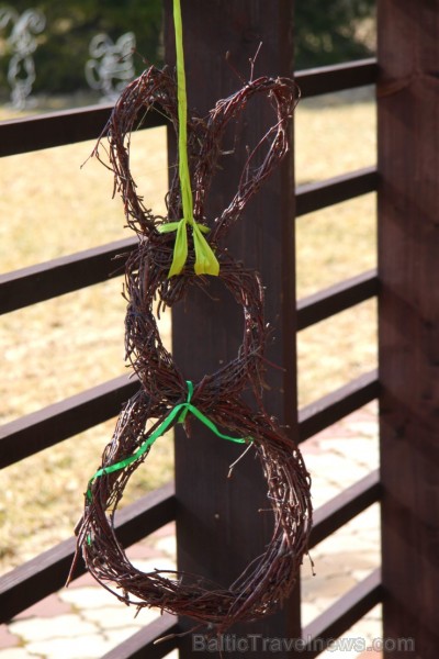 Travelnews.lv kopā ar «Lauku ceļotājs» iepazīst Sēlijas un Lietuvas lauku tūrismu. Augšzemes iela 68, Aknīste, Aknīstes pilsēta 220319