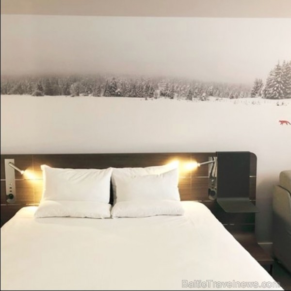 Travelnews.lv pārnakšņo Parīzes 4 zvaigžņu viesnīcā «Novotel Paris Centre Gare Montparnasse» 220401