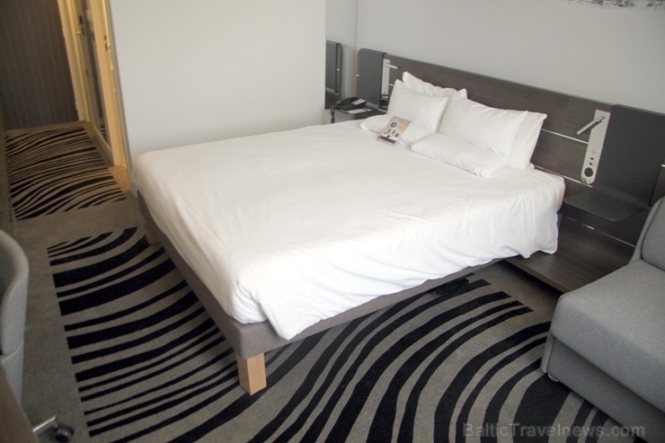 Travelnews.lv pārnakšņo Parīzes 4 zvaigžņu viesnīcā «Novotel Paris Centre Gare Montparnasse» 220412