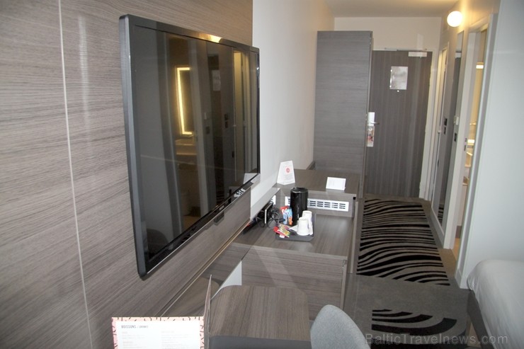 Travelnews.lv pārnakšņo Parīzes 4 zvaigžņu viesnīcā «Novotel Paris Centre Gare Montparnasse» 220416