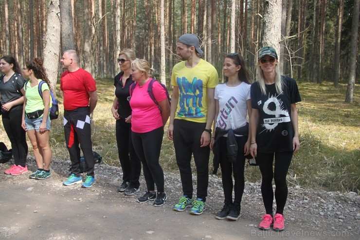 Travelnews.lv kopā ar «Dabas Sporta Zāli» dodas pārgājienā pa Ķemeru Nacionālo parku 220700