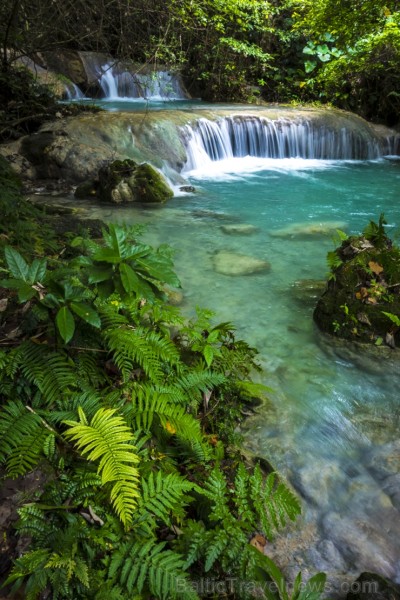 Eksotiskā Vanuatu salu valsts villina doties ceļojumā. Foto: David Kirkland 220851
