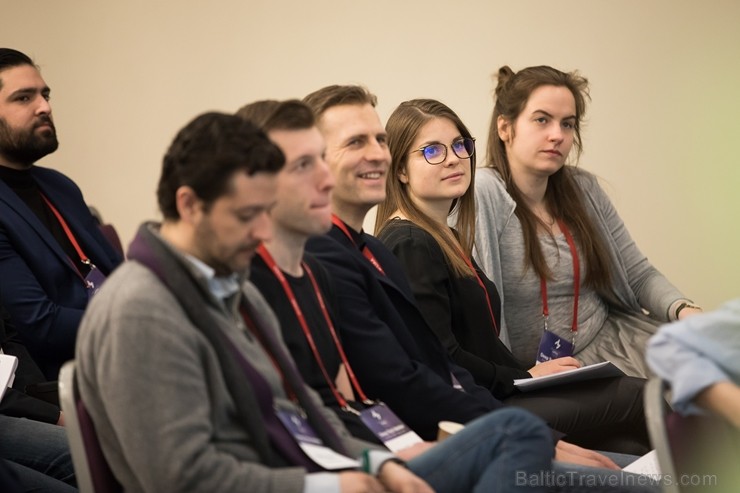 Rīgā norisinās starptautiskā zinātnisko start-up konference «Deep Tech Atelier» 220921