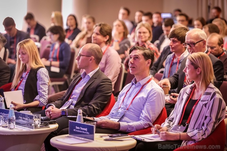 Rīgā norisinās starptautiskā zinātnisko start-up konference «Deep Tech Atelier» 220928