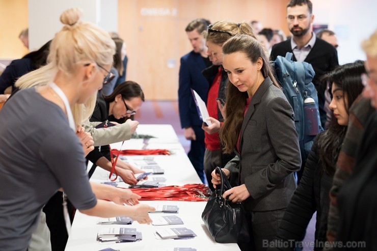 Rīgā norisinās starptautiskā zinātnisko start-up konference «Deep Tech Atelier» 220932