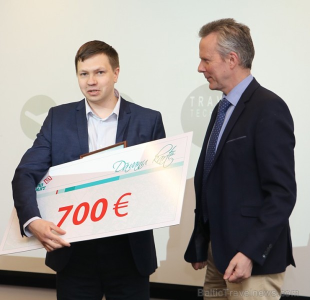 Tūrisma firma «Latvia Tours» kopā ar žūrijas komisiju 17.04.2018 nosaka tehnoloģiju konkursa «Latvia Tours Traveltech» laureātus Tūrisma firma «Latvia Tours» kopā ar žūrijas komisiju 17.04.2018 nosaka tehnoloģiju konkursa «Latvia Tours Traveltech» laureātus 220993