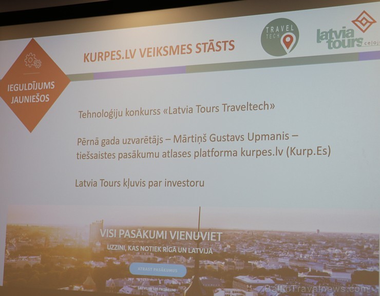 Tūrisma firma «Latvia Tours» kopā ar žūrijas komisiju 17.04.2018 nosaka tehnoloģiju konkursa «Latvia Tours Traveltech» laureātus Tūrisma firma «Latvia Tours» kopā ar žūrijas komisiju 17.04.2018 nosaka tehnoloģiju konkursa «Latvia Tours Traveltech» laureātus 220998