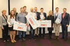 Tūrisma firma «Latvia Tours» kopā ar žūrijas komisiju 17.04.2018 nosaka tehnoloģiju konkursa «Latvia Tours Traveltech» laureātus 25