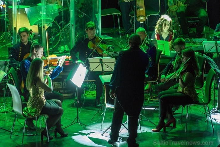 Latvijā nepieredzētu šovu sarīko «Lords of The Sound» 221722