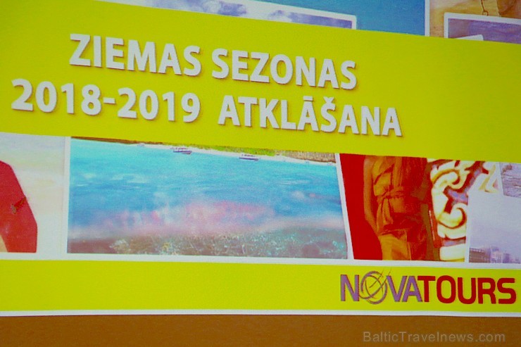 Tūroperators «Novatours» viesnīcā «Grand Palace Hotel» prezentē Ziemas sezonas 2018-2018 ceļojumus 222312