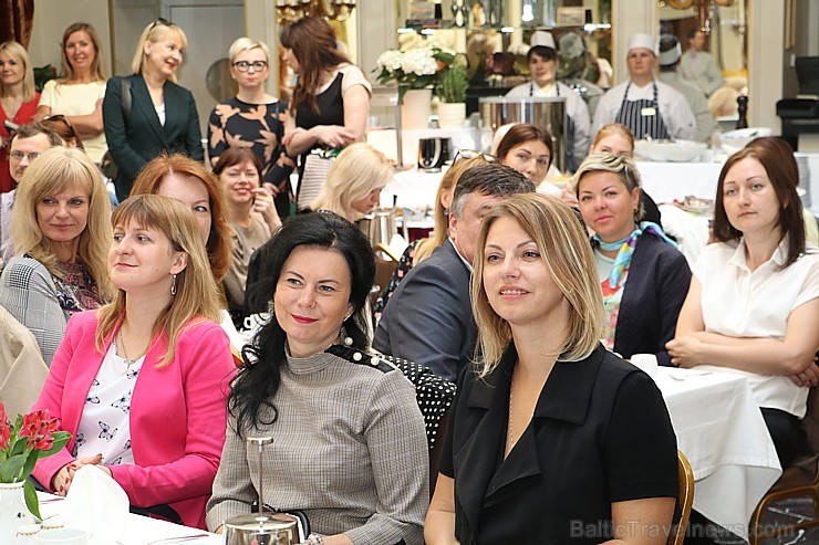 Tūroperators «Novatours» viesnīcā «Grand Palace Hotel» prezentē Ziemas sezonas 2018-2018 ceļojumus Tūroperators «Novatours» viesnīcā «Grand Palace Hotel» prezentē Ziemas sezonas 2018-2018 ceļojumus 222322