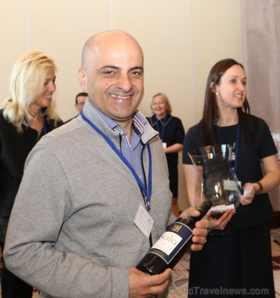 Vīna pazinēji 8.05.2018 iepazīst «Simply Italian Great Wines» prezentētos vīnus no Itālijas, ko organizē «B2B Baltic Travel» un «International Event & Vīna pazinēji 8.05.2018 iepazīst «Simply Italian Great Wines» prezentētos vīnus no Itālijas, ko organizē «B2B Baltic Travel» un «International Event & 222414