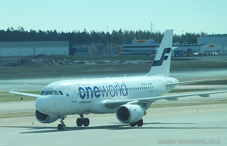 Helsinku lidostā «Finnair lounge» prezentē Somiju pasaules klases līmenī 222493