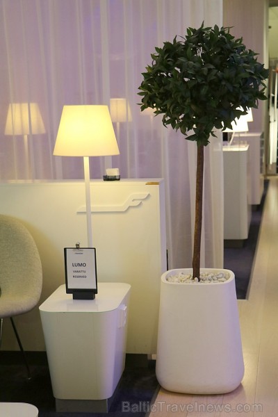 Helsinku lidostā «Finnair lounge» prezentē Somiju pasaules klases līmenī 222506
