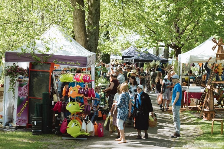 Jelgavas pilsētā notiek Latvijas Stādu dienas 222782