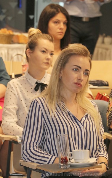 Tūroperators «Tez Tour» prezentē vasaras ceļojumus un jaunumus 223115
