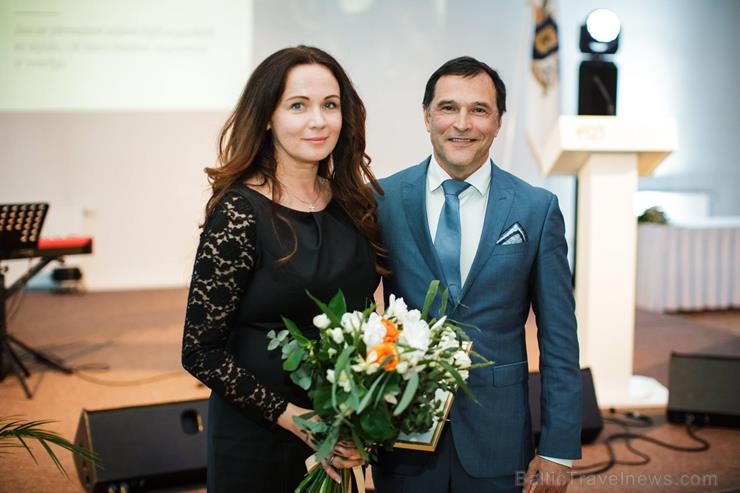 Svinīgā ceremonijā piešķir «Biznesa augstskolas Turība» Gada Balvas 223301