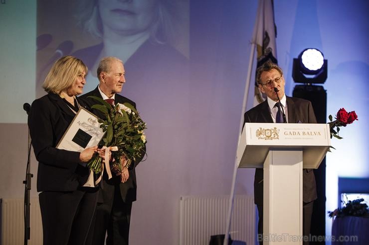 Svinīgā ceremonijā piešķir «Biznesa augstskolas Turība» Gada Balvas 223302