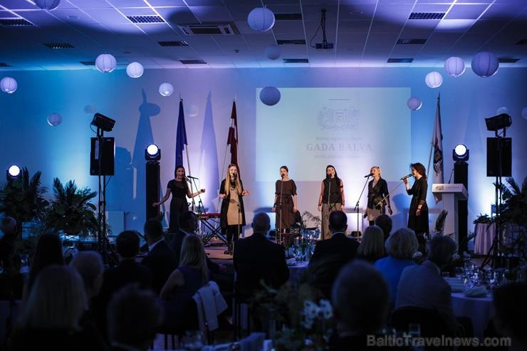 Svinīgā ceremonijā piešķir «Biznesa augstskolas Turība» Gada Balvas 223303