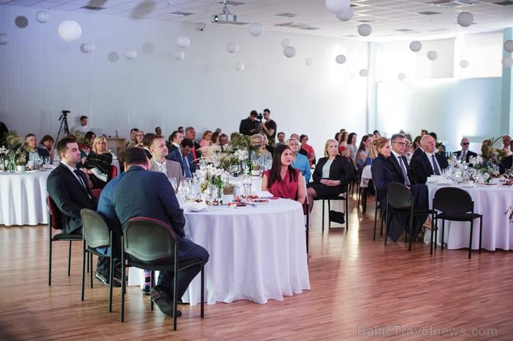 Svinīgā ceremonijā piešķir «Biznesa augstskolas Turība» Gada Balvas 223304
