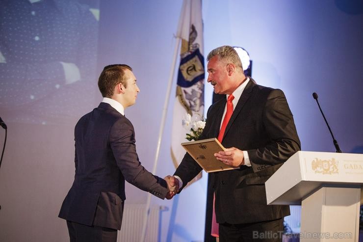 Svinīgā ceremonijā piešķir «Biznesa augstskolas Turība» Gada Balvas 223305