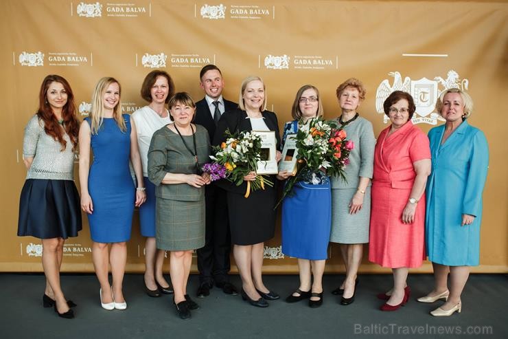 Svinīgā ceremonijā piešķir «Biznesa augstskolas Turība» Gada Balvas 223313