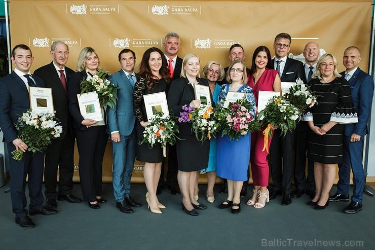 Svinīgā ceremonijā piešķir «Biznesa augstskolas Turība» Gada Balvas 223314