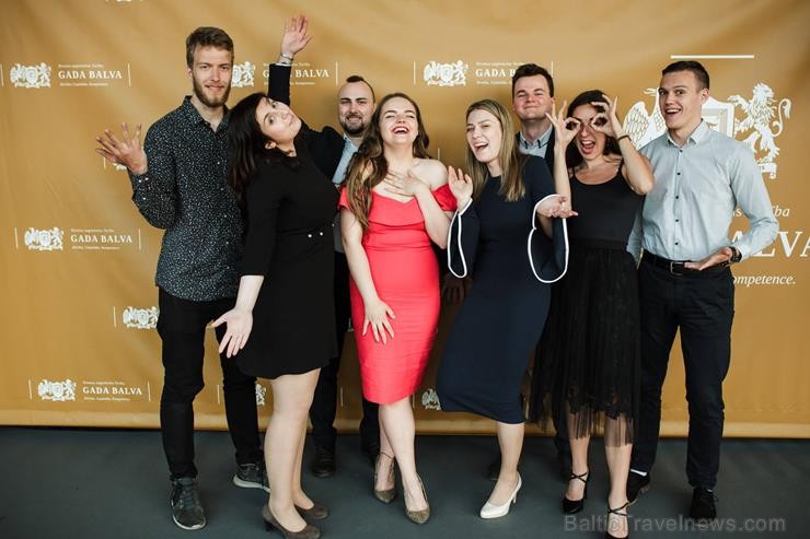 Svinīgā ceremonijā piešķir «Biznesa augstskolas Turība» Gada Balvas 223315