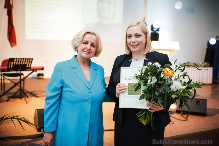 Svinīgā ceremonijā piešķir «Biznesa augstskolas Turība» Gada Balvas 223316