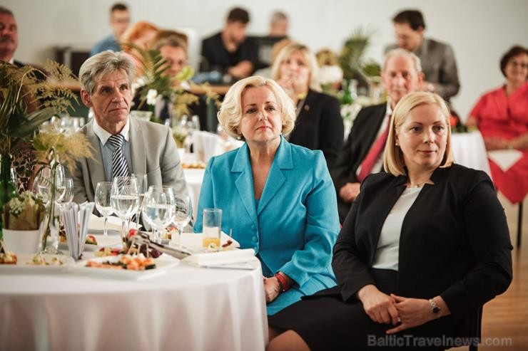 Svinīgā ceremonijā piešķir «Biznesa augstskolas Turība» Gada Balvas 223317