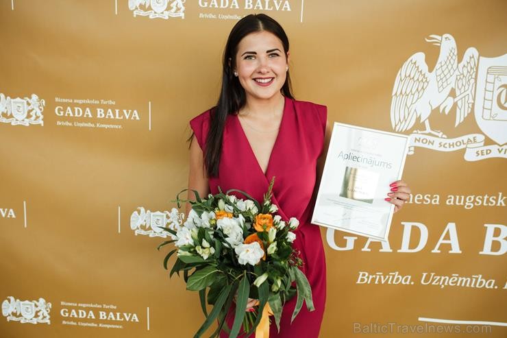 Svinīgā ceremonijā piešķir «Biznesa augstskolas Turība» Gada Balvas 223319