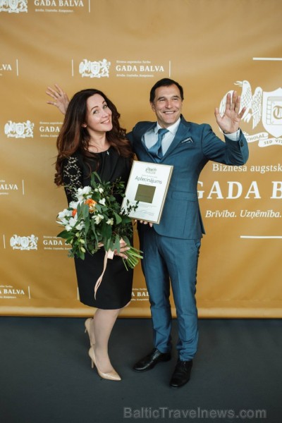 Svinīgā ceremonijā piešķir «Biznesa augstskolas Turība» Gada Balvas 223323