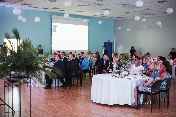 Svinīgā ceremonijā piešķir «Biznesa augstskolas Turība» Gada Balvas 223324