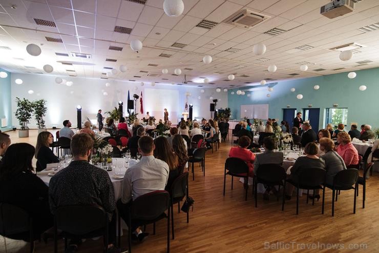 Svinīgā ceremonijā piešķir «Biznesa augstskolas Turība» Gada Balvas 223325