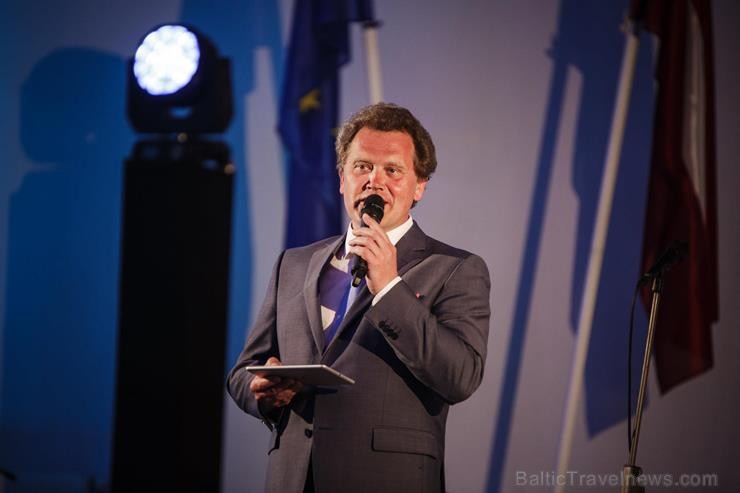 Svinīgā ceremonijā piešķir «Biznesa augstskolas Turība» Gada Balvas 223326